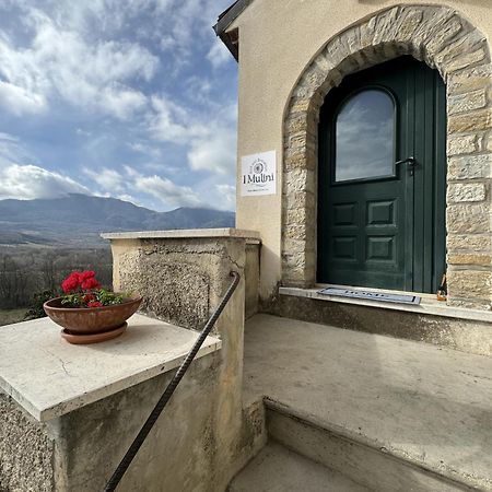 B&B I Mulini Santa Maria del Molise Exterior foto