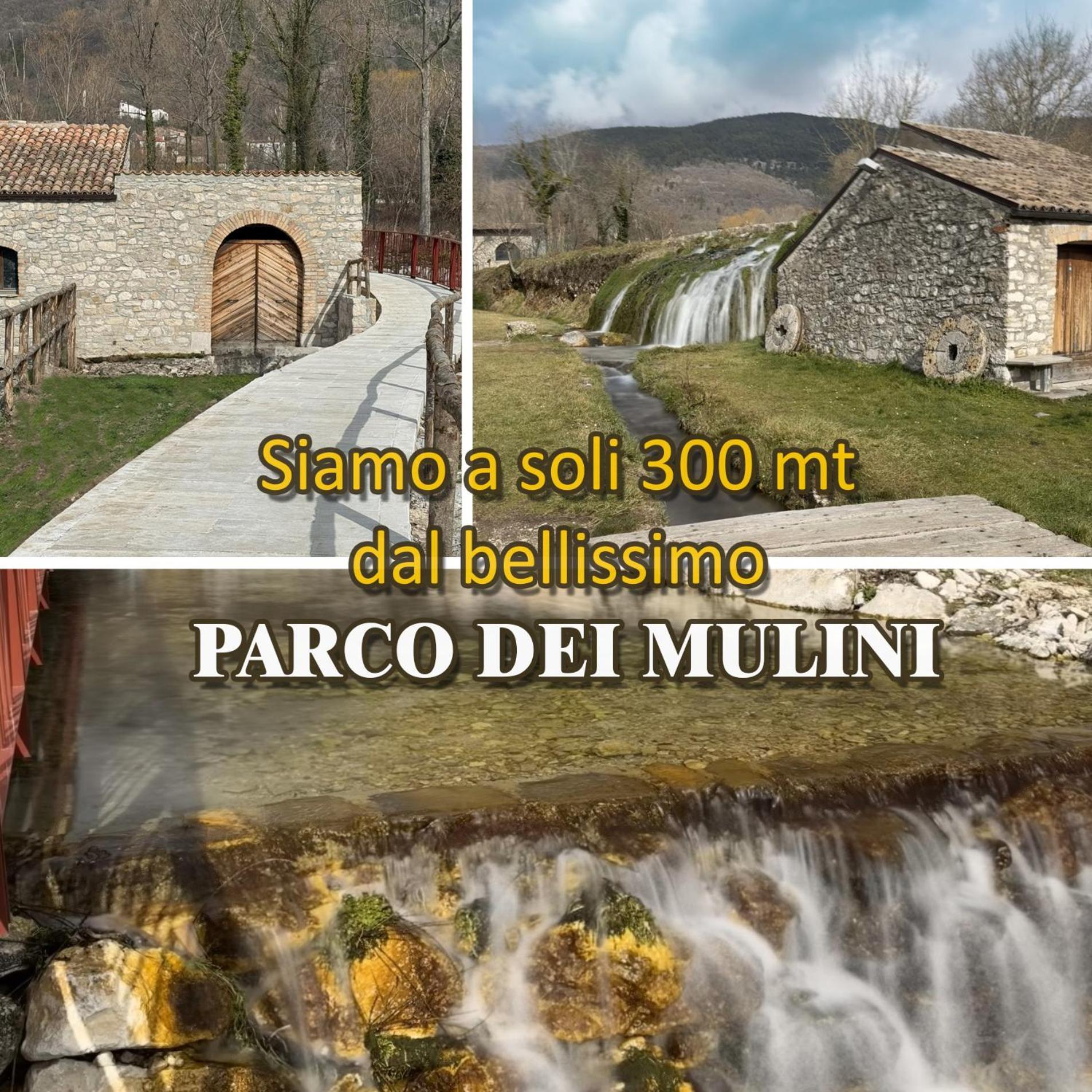 B&B I Mulini Santa Maria del Molise Exterior foto