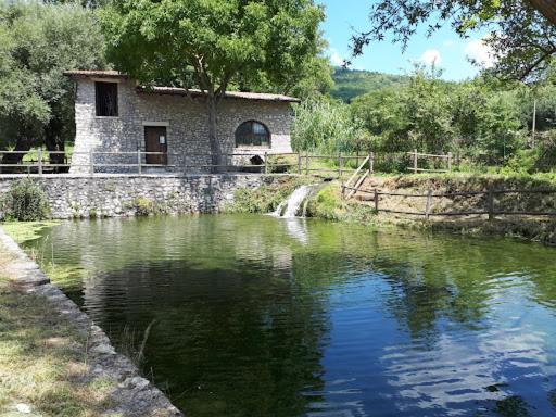 B&B I Mulini Santa Maria del Molise Exterior foto